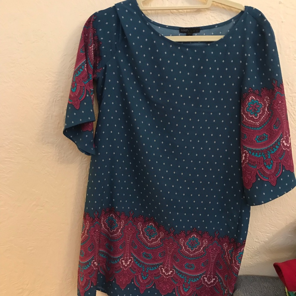 Unique and beautiful dress